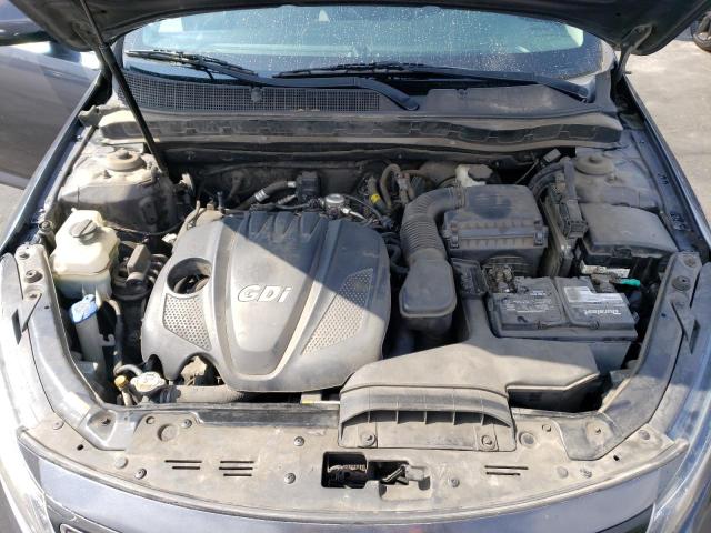 KNAGM4A75F5637626 KIA Optima Lx