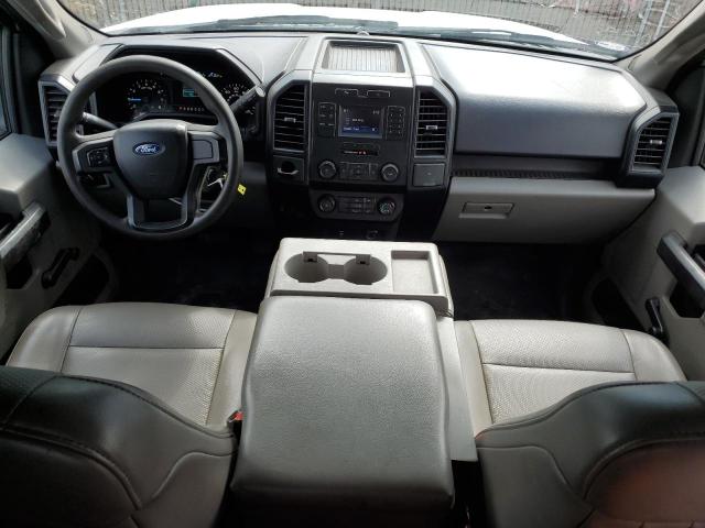 1FTEX1C82GKE25162 Ford F150 Super Cab