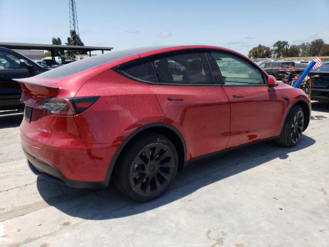7SAYGDEE5PF611599 Tesla Model Y