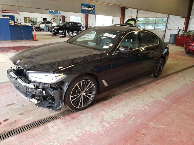 2022 BMW 530 XI - WBA13BJ08NCJ48342