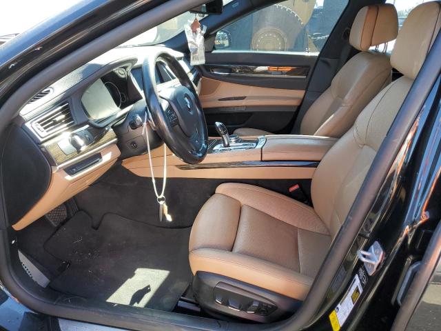 2015 BMW 740 LI - WBAYE4C57FD138832