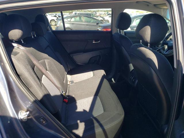 KNDPBCAC8E7568210 KIA Sportage Lx
