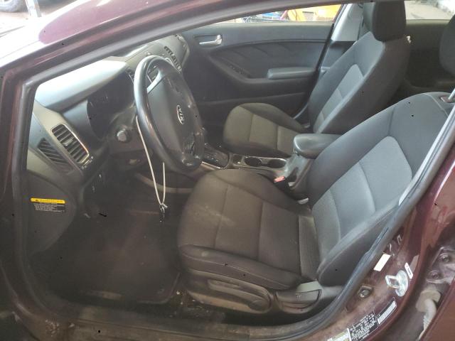 3KPFK4A76HE144033 KIA FORTE LX