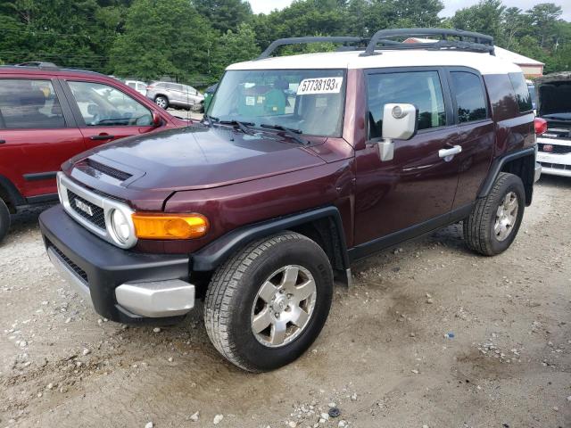 2007 Toyota FJ Cruiser 