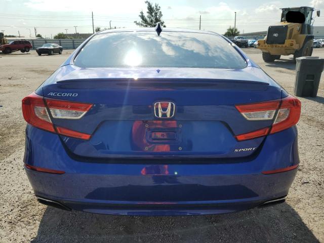 2020 HONDA ACCORD SPO - 1HGCV1F31LA082553