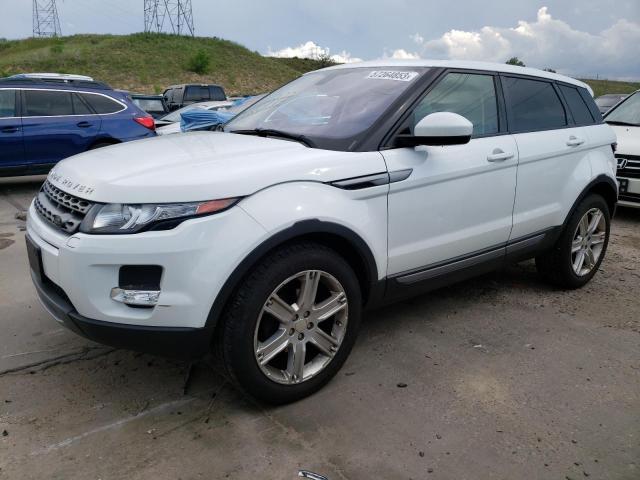 2015 Land Rover Range Rover Evoque Pure Plus