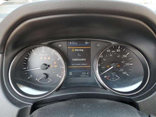 JN1BJ1BV6NW349059 Nissan Rogue Sport Sv