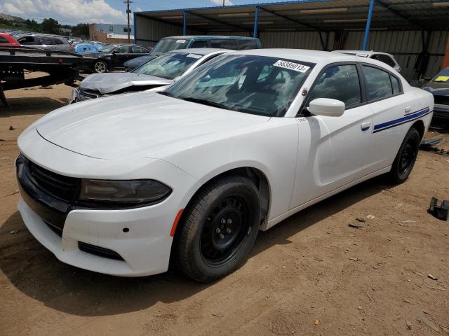2019 DODGE CHARGER PO - 2C3CDXKT4KH749579