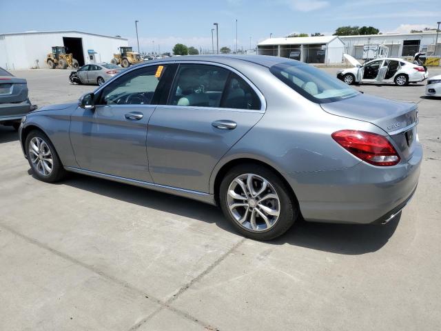 55SWF4JB0GU145582 Mercedes-Benz C 300