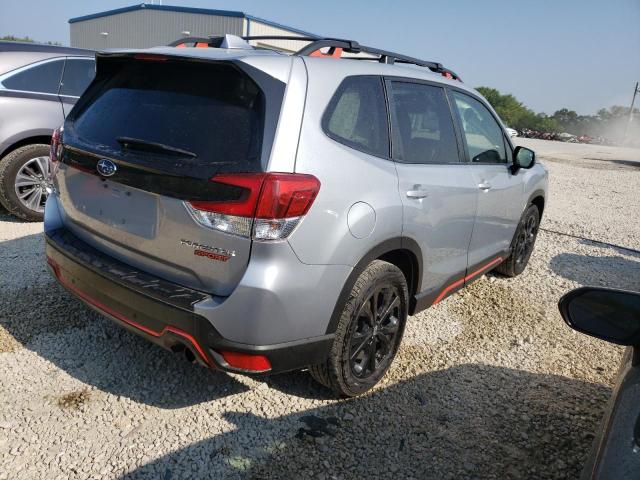 2019 SUBARU FORESTER S - JF2SKAPC4KH484169