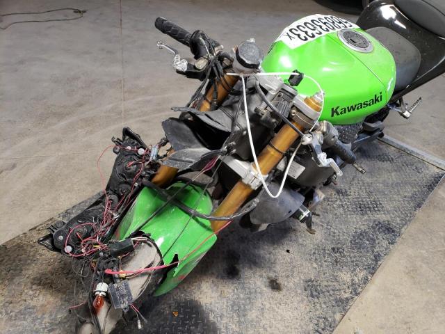 2005 KAWASAKI ZX636 C1 - JKBZXJC175A024283