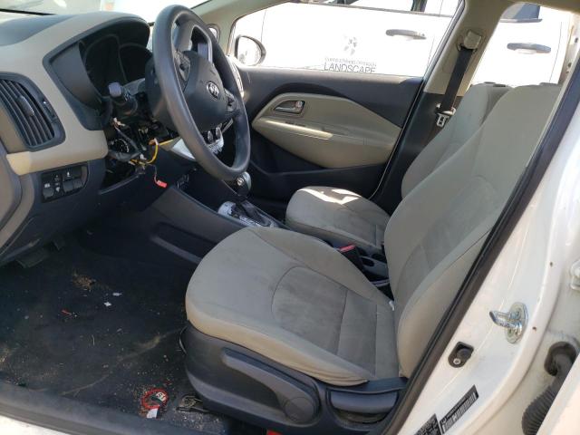 KNADM4A35F6492467 KIA RIO LX