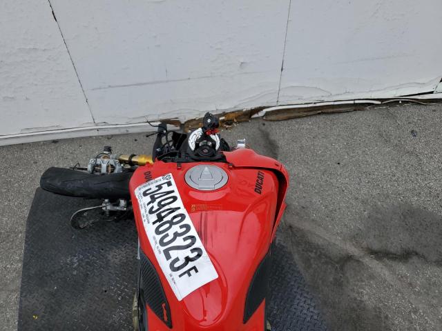 2023 DUCATI PANIGALE V ZDMDAGWW5PB002543