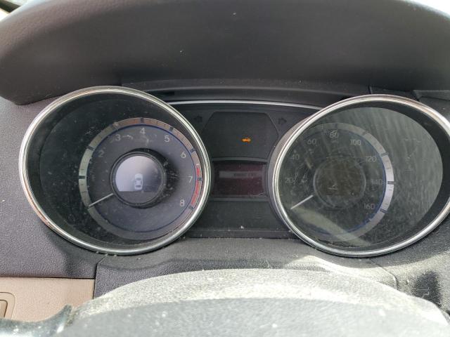 5NPEB4AC6EH870832 Hyundai SONATA GLS