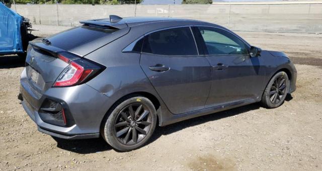 SHHFK7H65MU220195 Honda Civic Ex 2021