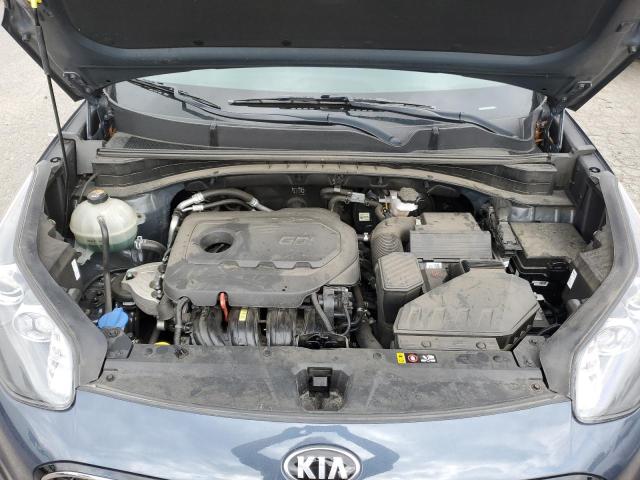 KNDPMCAC3L7777099 KIA Sportage Lx