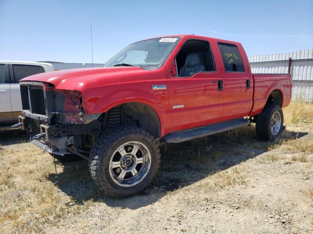 2007 Ford F-250 