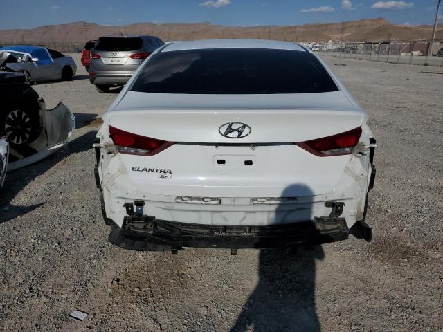 2018 HYUNDAI ELANTRA SE - 5NPD74LF1JH231837