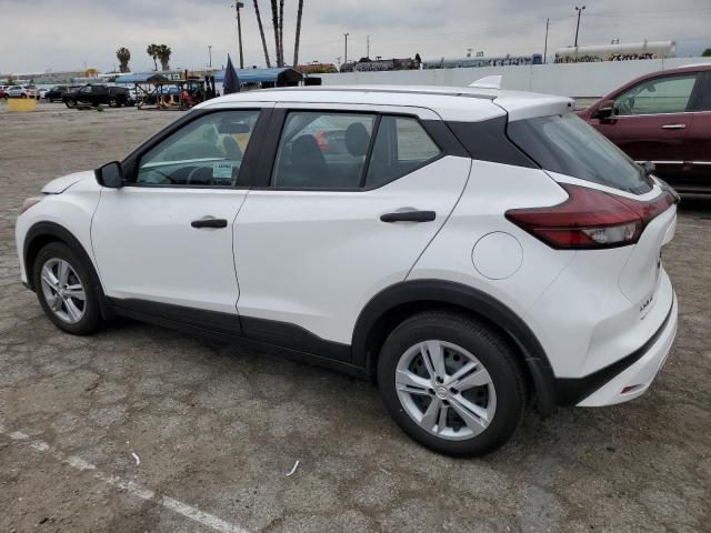 3N1CP5BV6NL496207 Nissan KICKS S
