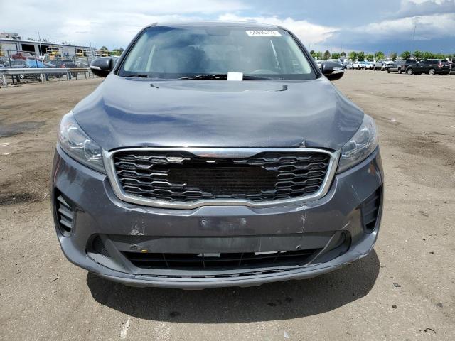 KIA SORENTO LX 2019 5XYPGDA57KG518521 Image 5