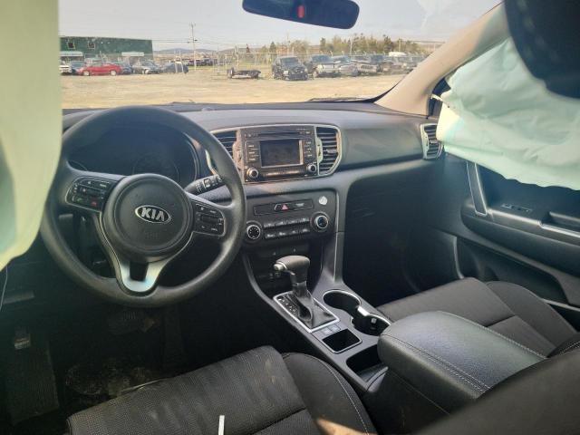 2018 KIA SPORTAGE L - KNDPM3AC3J7457889
