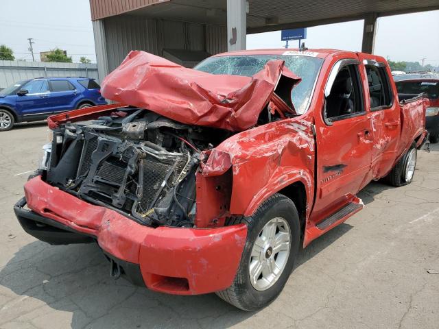 2010 Chevrolet Silverado 1500 LTZ