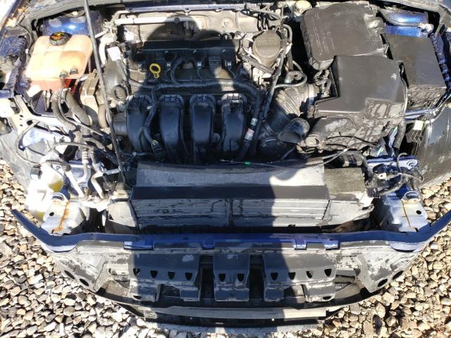 1FADP3K25GL321835 Ford FOCUS SE