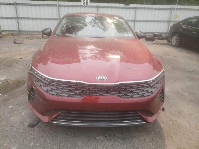 2021 KIA K5 LX - 5XXG24J25MG001312