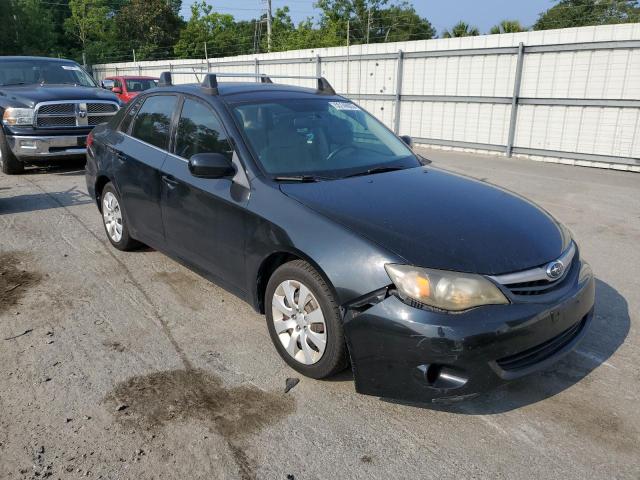 2011 Subaru Impreza 