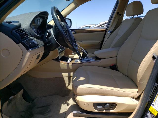 5UXWX9C59E0D35154 BMW X3 Xdrive28i