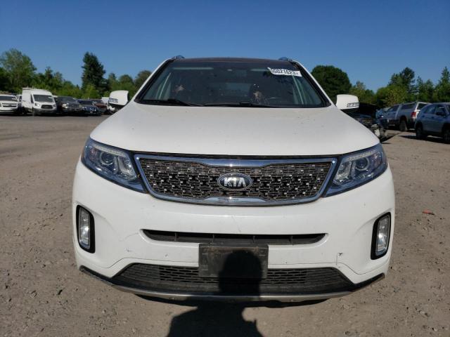 5XYKWDA76FG550476 KIA SORENTO SX
