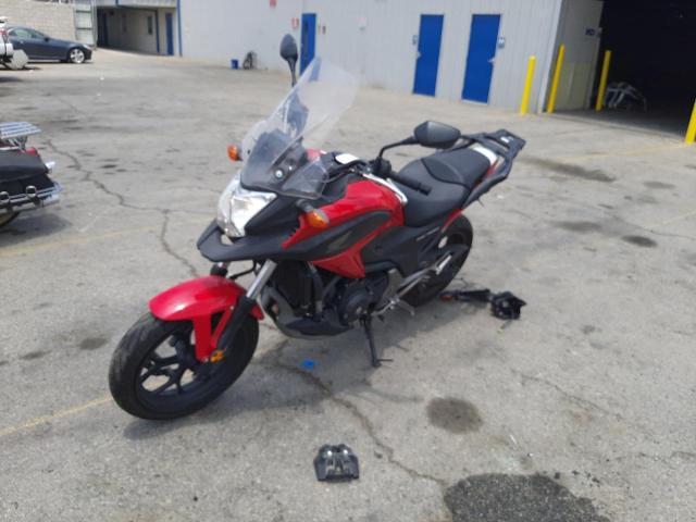 2015 HONDA NC700X JH2RC635XFK300075