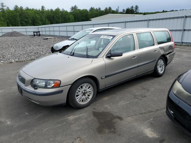 2004 Volvo V70 