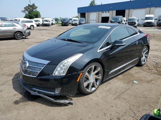 2014 Cadillac ELR 