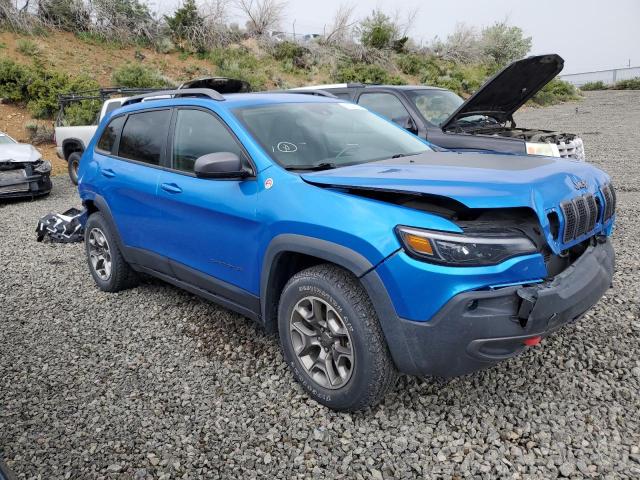 1C4PJMBX6MD158449 Jeep Cherokee Trailhawk