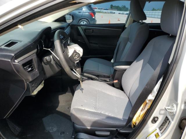 2T1BURHE2EC061820 Toyota COROLLA L