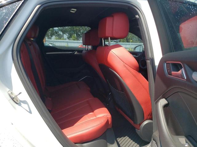 2020 AUDI A3 TECHNIK - WAUKEGFF3LA020544