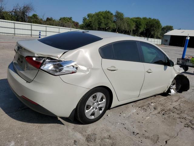 KNAFK4A61E5177887 KIA FORTE LX