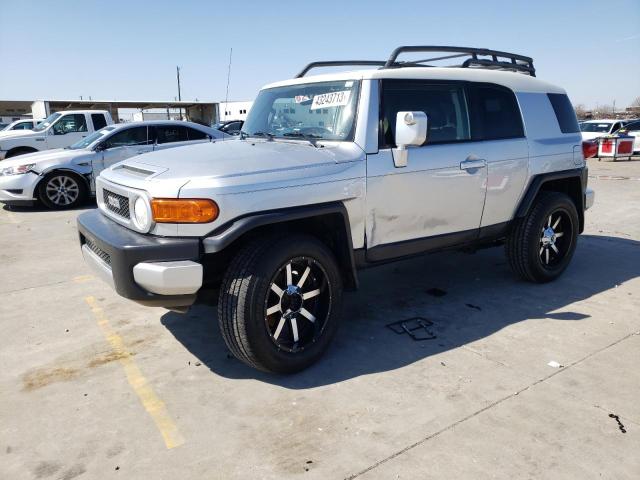 2008 Toyota FJ Cruiser 