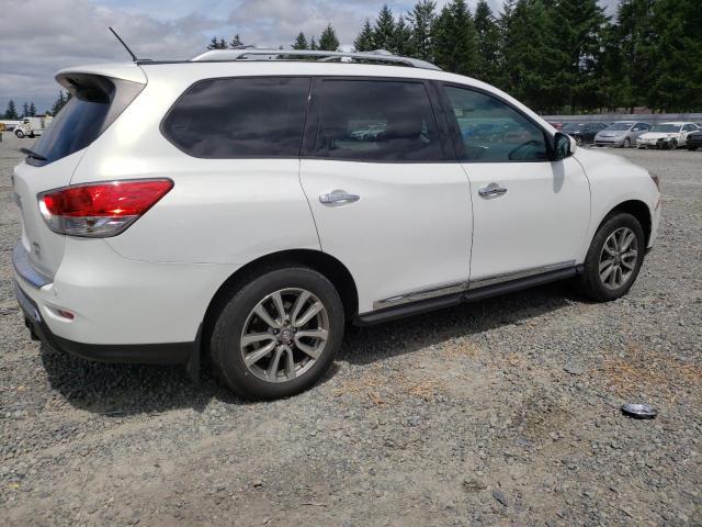 5N1AR2MM7EC681133 Nissan Pathfinder S