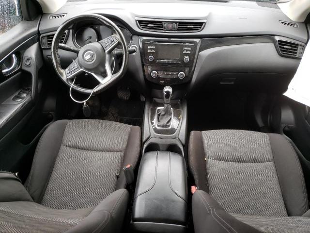 2017 NISSAN ROGUE SPT JN1BJ1CR4HW143776
