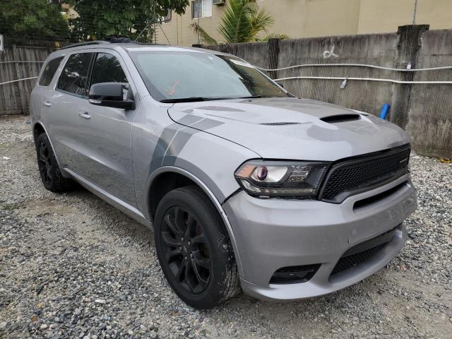 1C4RDJDG6KC836731 Dodge Durango GT 4