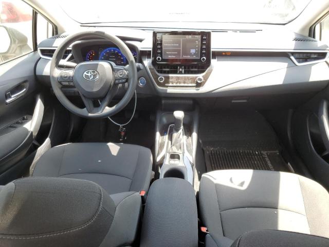 JTDEBRBE4LJ003771 Toyota COROLLA LE