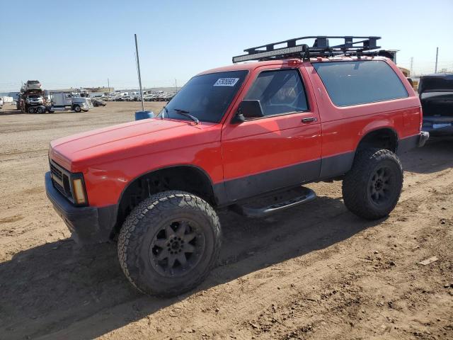 1991 Chevrolet Blazer 