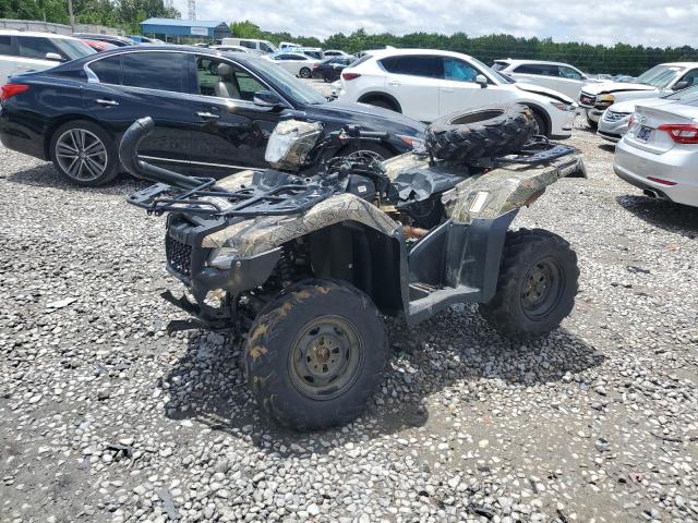 2017 HONDA TRX500 FA - 1HFTE46A1H4200353