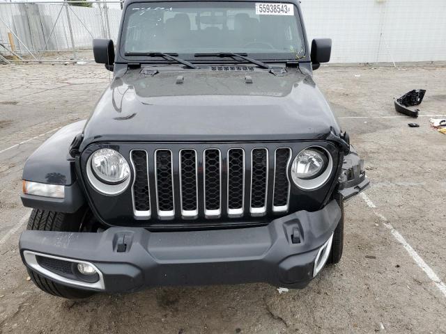 1C6HJTFG9NL105820 Jeep Gladiator Overland