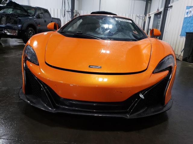 2015 MCLAREN AUTOMOTIVE 650S SPIDE SBM11FAA7FW005396