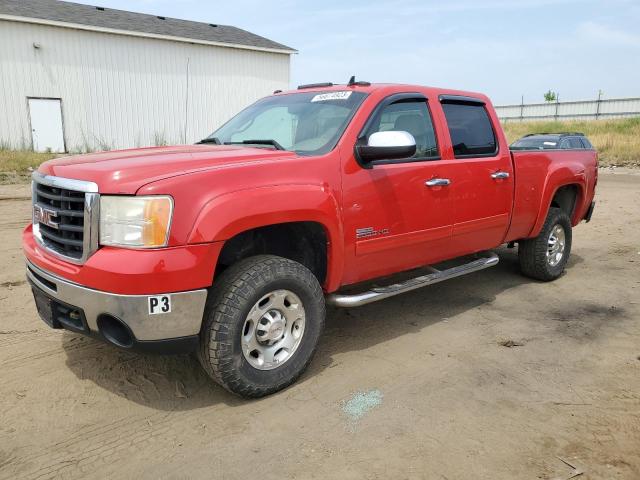 2008 GMC Sierra 2500HD 