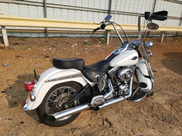 2013 HARLEY-DAVIDSON FLSTC HERI - 1HD1BWV19DB038113