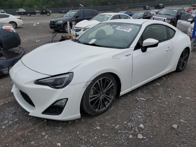 2014 Scion FR-S 